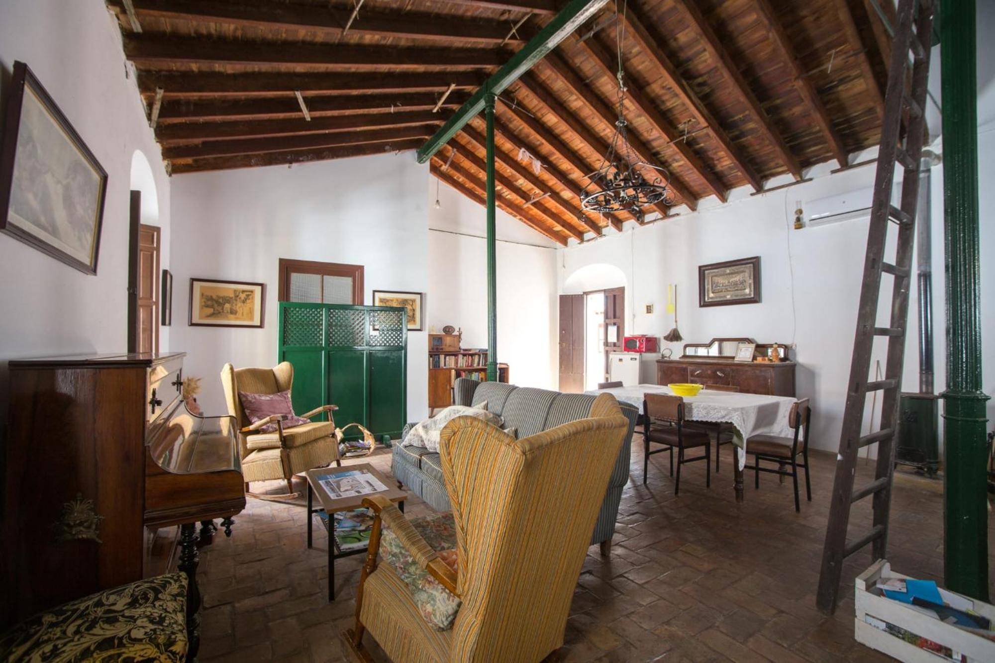 La Casa del Cura 1935 Alcalá de Guadaira Exterior foto