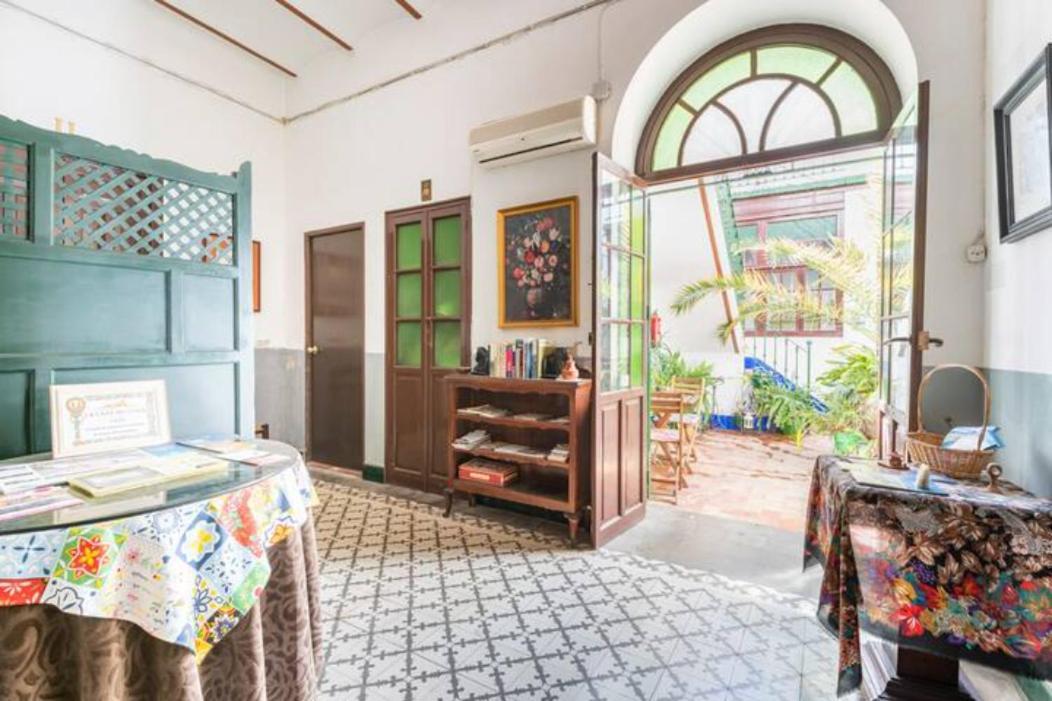 La Casa del Cura 1935 Alcalá de Guadaira Exterior foto