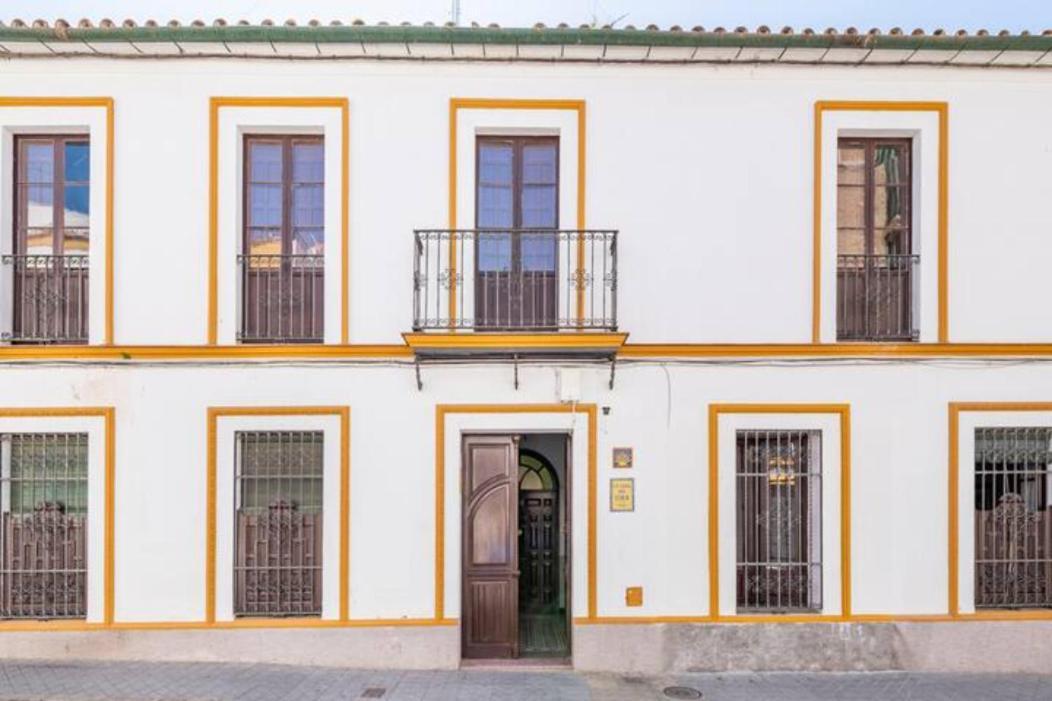 La Casa del Cura 1935 Alcalá de Guadaira Exterior foto