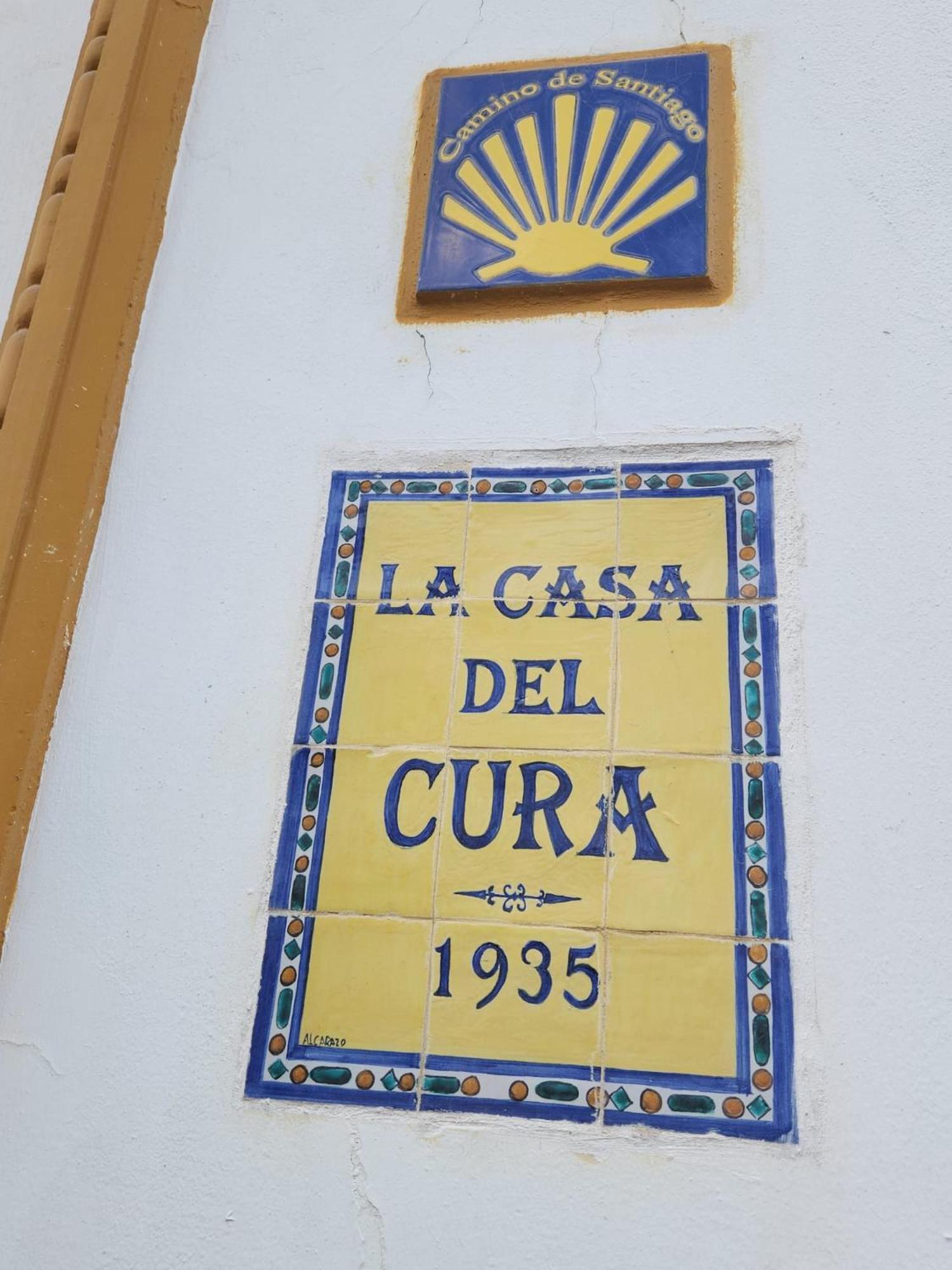 La Casa del Cura 1935 Alcalá de Guadaira Exterior foto