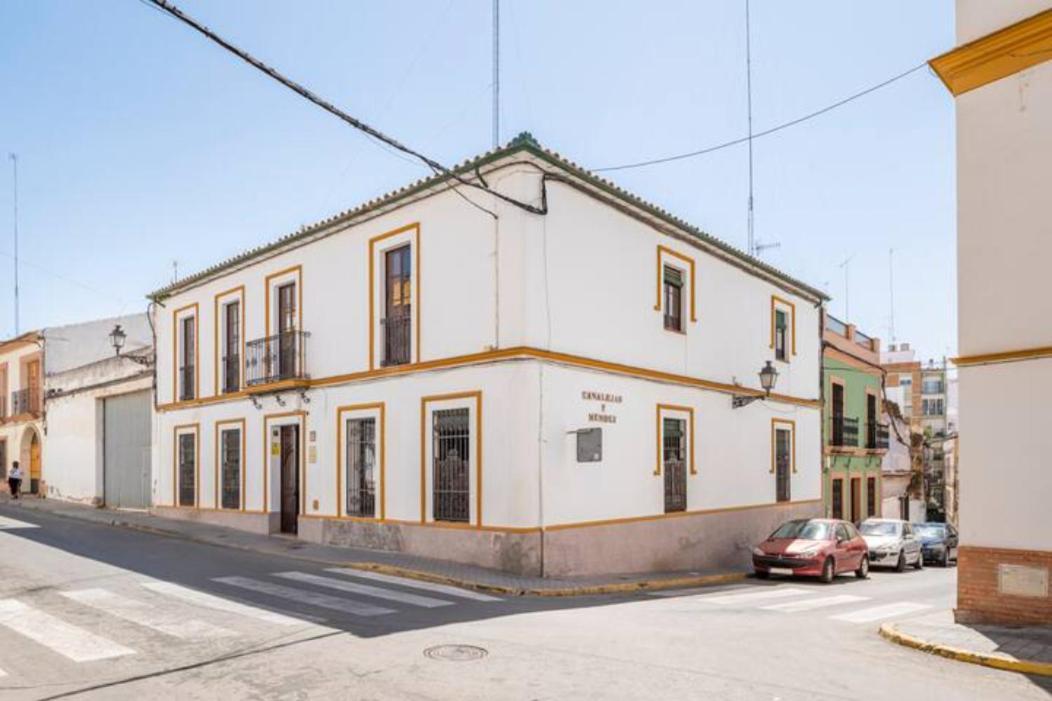 La Casa del Cura 1935 Alcalá de Guadaira Exterior foto